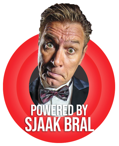 Haags.nl is powered by Sjaak Bral