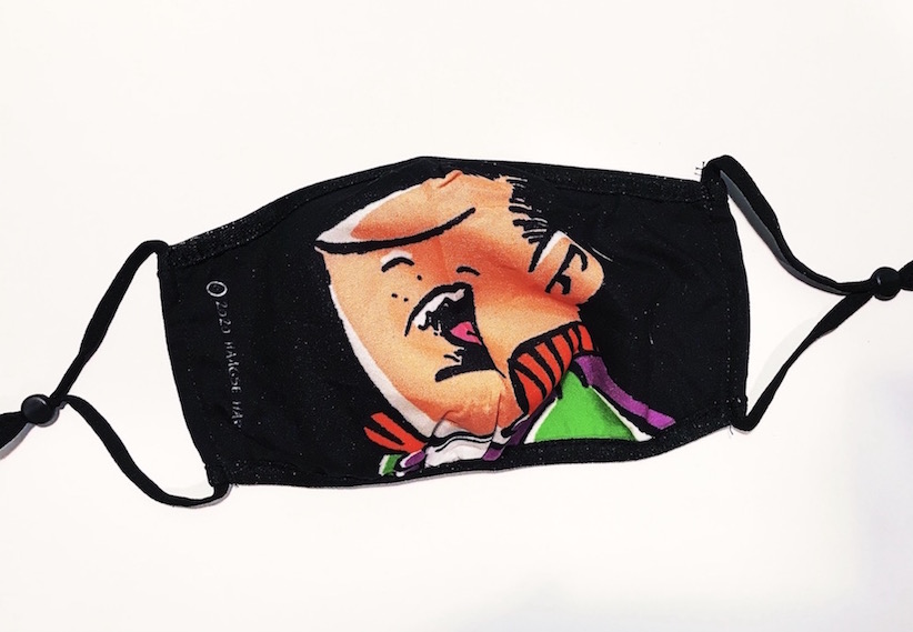 Haagse Harry mondkapjes - 3 stuks met korting