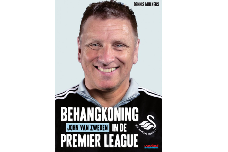 Behangkoning in de Premier League -gesigneerde exemplaren!