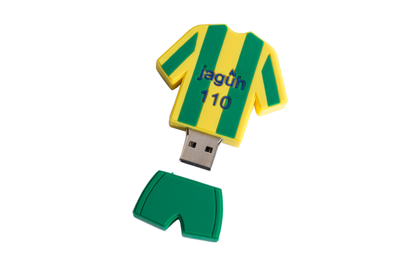 ADO USB-stick met het ADO-lied  'Jagûh Jagûh' -