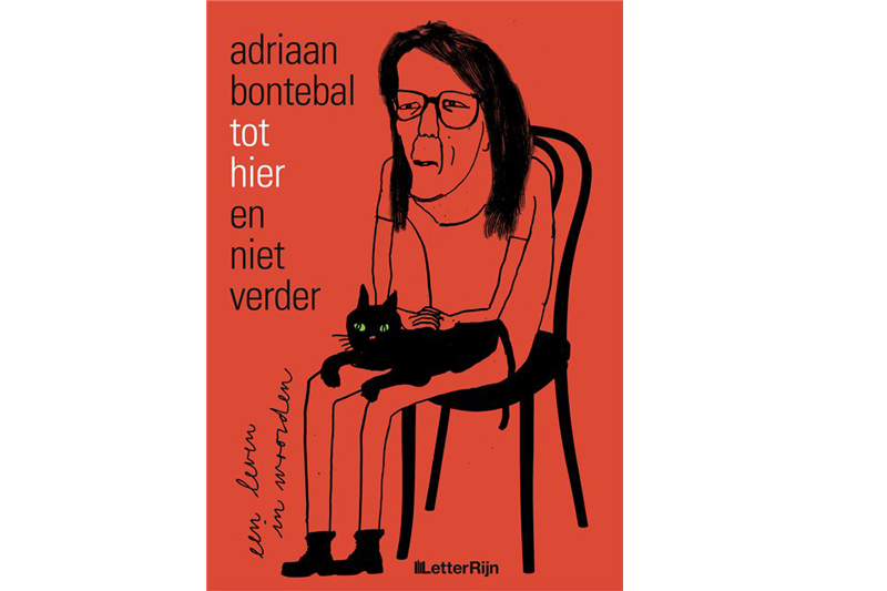 Tot hier en niet verder